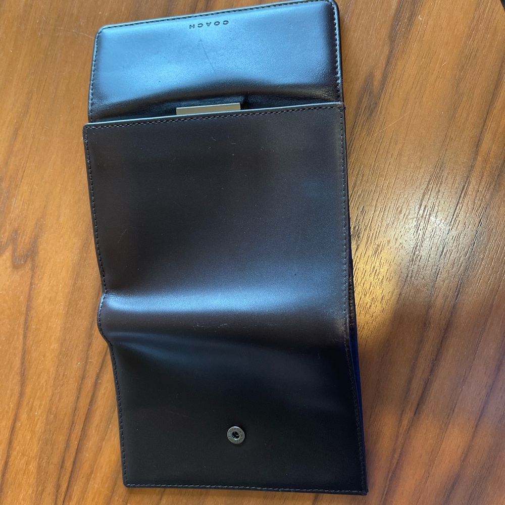 Authentic Coach Wallet - Picture 6 of 6